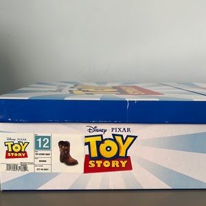 Disney Toy Story Cowboy Boots